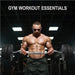 Barbell Weight Set 30Kg/25Kg/20Kg Barbell Adjustable Gym Weight for Home Fitness