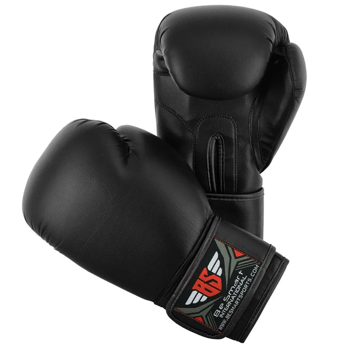 Kids Boys Girls Boxing Gloves Muay Thai Youth Junior Gloves