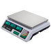 40kg digital price computing scale with LCD display and rechargeable battery for vegetable and retail use