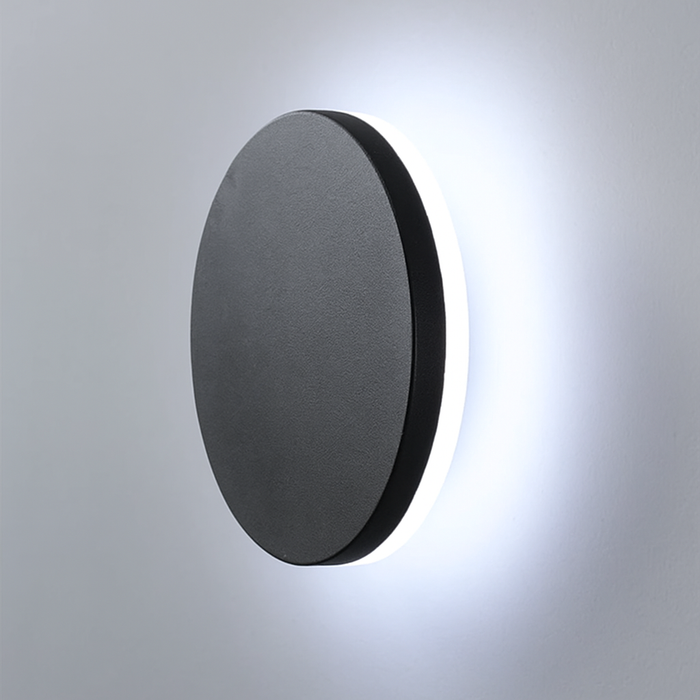 Outdoor Wall Lamp – IP65 Waterproof LED Light for Patios & Entrances - Samanta Factory