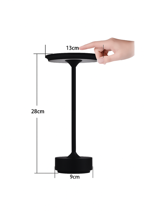 Desk Lamp – Wireless LED with Dimming & Touch Control - Samanta Factory