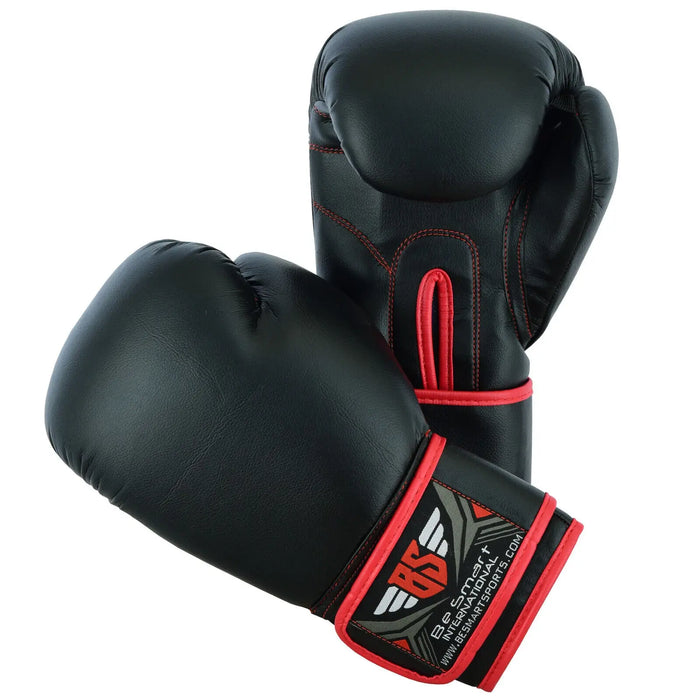 Kids Boys Girls Boxing Gloves Muay Thai Youth Junior Gloves