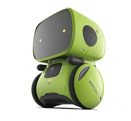 Kids Robot Toy - Voice Recognition & Touch Control - Samanta Factory