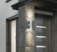 C7 Outdoor/Indoor Wall Light in Stainless Steel