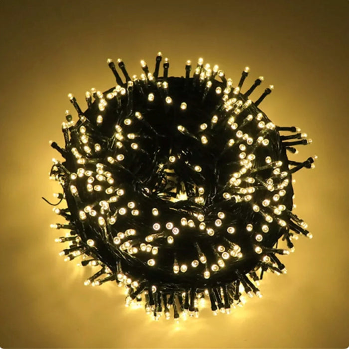 Battery Operated Fairy Lights with Timer Christmas Tree Indooroutdoor Xmas Decor
