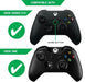 Venom Xbox Controller Charging Dock with Rechargeable Battery Pack - Black