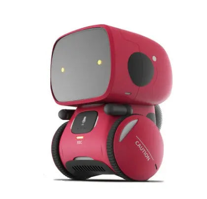 Kids Robot Toy - Voice Recognition & Touch Control - Samanta Factory