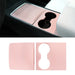 Car Central Control Panel Cover Trim for Tesla Model 3 Y Protection Retrofit Film Interior Decoration Console Sticker Accessorie
