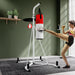Freestanding Punching Bag & Sandbag Station – Adjustable Duo Training Stand with Pump - Samanta Factory