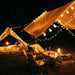 Battery Operated Fairy Lights,60 LED 30FT Waterproof String Lights (Warm)/Uk
