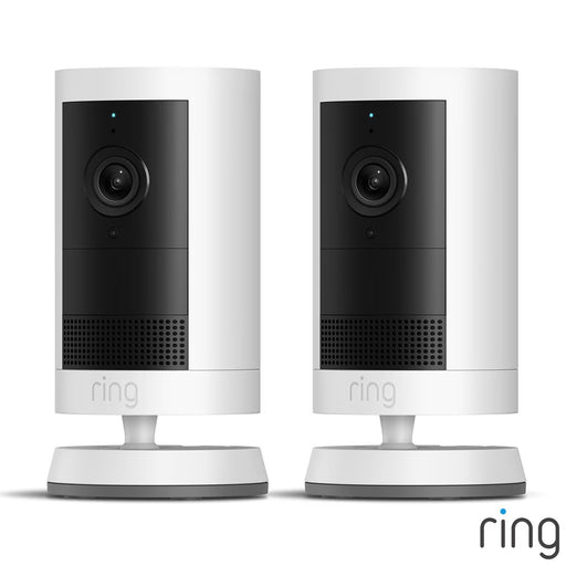Outdoor Cam 2 Pack with Additional Quick Release Battery
