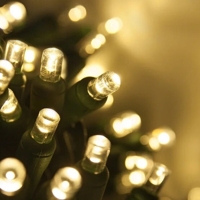 1000/2000 LED Mains String Lights Christmas Tree Party Indoor/Outdoor Fairy