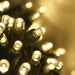 1000/2000 LED Mains String Lights Christmas Tree Party Indoor/Outdoor Fairy