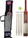 Cricket Set in Mesh Carry Bag Suitable for Approximate Ages 8-12 Years.Size 3/5