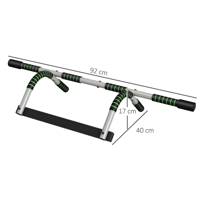 Pull-Up Bar Indoor Home Fitness Doorway Horizontal Bar Gym Upper Body Workout