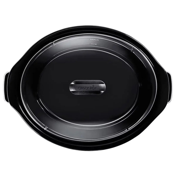 Timeselect 5.6L Digital Slow Cooker CSC066