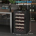 Wine Cooler Fridge - Precise Temperature Control - Samanta Factory