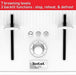 4-Slice Toaster – Extra-Wide Slots & Adjustable Browning for Perfect Toast - Samanta Factory