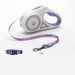 Retractable Dog Leash – One-Button Brake with Scalable Design - Samanta Factory