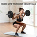 Barbell Weight Set 30Kg/25Kg/20Kg Barbell Adjustable Gym Weight for Home Fitness