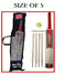 Cricket Set in Mesh Carry Bag Suitable for Approximate Ages 8-12 Years.Size 3/5