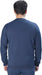 Colour Block Stripe Sweatshirt – Eco-Friendly Comfort with Everyday Style - Samanta Factory