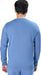Men's Crew Neck Sweatshirt – Sustainable Comfort with Recycled Fabric - Samanta Factory