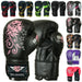 Kids Boys Girls Boxing Gloves Muay Thai Youth Junior Gloves