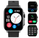 Alexa Smart Watch for Men Answer/Make Calls Fitness Watch for Android IOS Phone