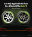 4PCS Wheel Cap Design For Tesla Model Y 2020-2024 19 Inch Right＆Left Hubcaps Cyclone Cover Wheel Cover Replacement Accessories - Samanta Factory