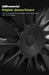 4PCS Wheel Cap Design For Tesla Model Y 2020-2024 19 Inch Right＆Left Hubcaps Cyclone Cover Wheel Cover Replacement Accessories - Samanta Factory