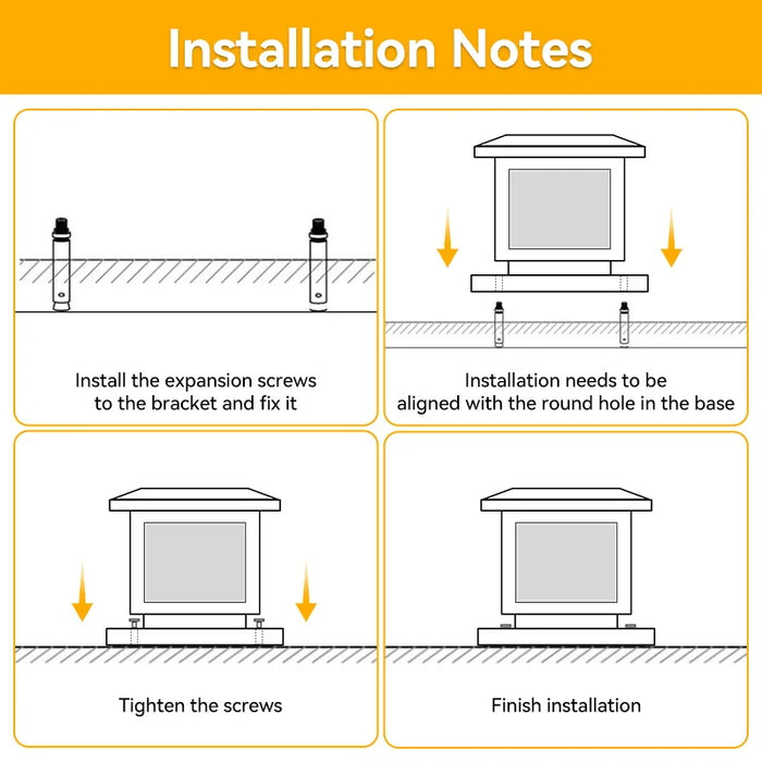 Solar LED Wall Light – Waterproof 4-Color Emergency Outdoor Lamp - Samanta Factory