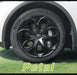 4PCS Design for TESLA Model Y 2020-2024 Vehicle Full Coverage Storm Wheel Cover Cap 19 Inches Wheel Hubcap Automobile Accessorie - Samanta Factory