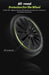 4PCS Design for TESLA Model Y 2020-2024 Vehicle Full Coverage Storm Wheel Cover Cap 19 Inches Wheel Hubcap Automobile Accessorie - Samanta Factory