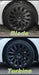 4PCS Wheel Cover Design For Tesla Model 3 Highland 2023-2025 18 Inch Right＆Left Hubcaps Storm Style Wheel Cover Accessories - Samanta Factory