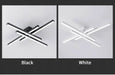 LED Ceiling Light – Modern 4-Bulb Fixture for Bedroom & Foyer - Samanta Factory