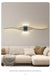 Wall Light Fixture – Adjustable LED Design for Modern Interior Décor - Samanta Factory
