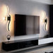 Wall Light Fixture – Adjustable LED Design for Modern Interior Décor - Samanta Factory
