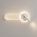 Bedside Lamp Modern Simple Creative Living Room Background Wall Stairwell Wall Lamp Nordic Network Red Corridor Wall Light - Samanta Factory