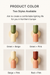 Wall Lamp – Nordic Macaron-Style LED Light for Home Interiors - Samanta Factory