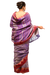 Kotpad Saree – Handwoven Tribal Patterns in Natural Earthy Tones - Samanta Factory