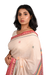 Habaspuri Saree – Traditional Handloom with Tribal & Temple Motifs - Samanta Factory