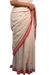 Habaspuri Saree – Traditional Handloom with Tribal & Temple Motifs - Samanta Factory