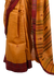 Kotpad Saree – Handloom Tribal Weave with Natural Aul Tree Dye - Samanta Factory