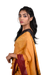 Kotpad Saree – Handloom Tribal Weave with Natural Aul Tree Dye - Samanta Factory