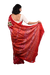 Khandua Silk Saree – Handwoven Ikat with Traditional Odisha Motifs - Samanta Factory