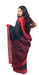 Khandua Cotton Saree – Traditional Odisha Handloom with Ikat Motifs - Samanta Factory