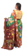 Pattachitra Saree – Hand-Painted Mythological & Cultural Art - Samanta Factory