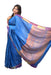 Tussar Silk Saree – Elegant Wild Silk with Golden Sheen and Traditional Motifs - Samanta Factory