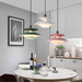 Modern UFO Pendant Light – Energy-Efficient LED Ceiling Lamp for Stylish Interiors - Samanta Factory